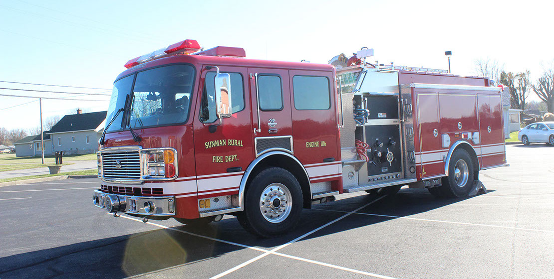 Engine 1116